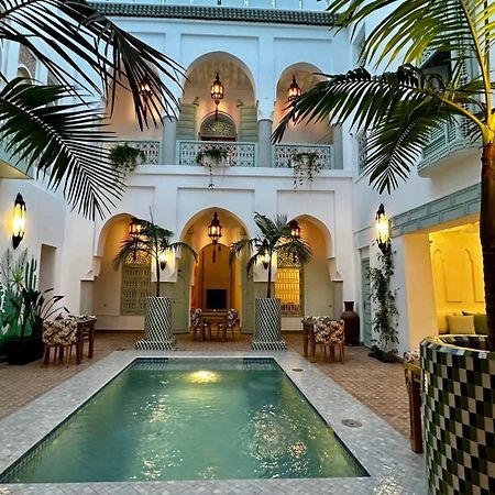 Riad Assouel Et Spa By La Siredrah Marrakesh Ngoại thất bức ảnh