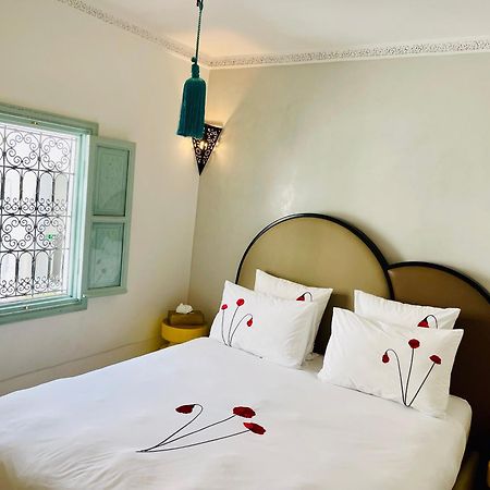 Riad Assouel Et Spa By La Siredrah Marrakesh Ngoại thất bức ảnh