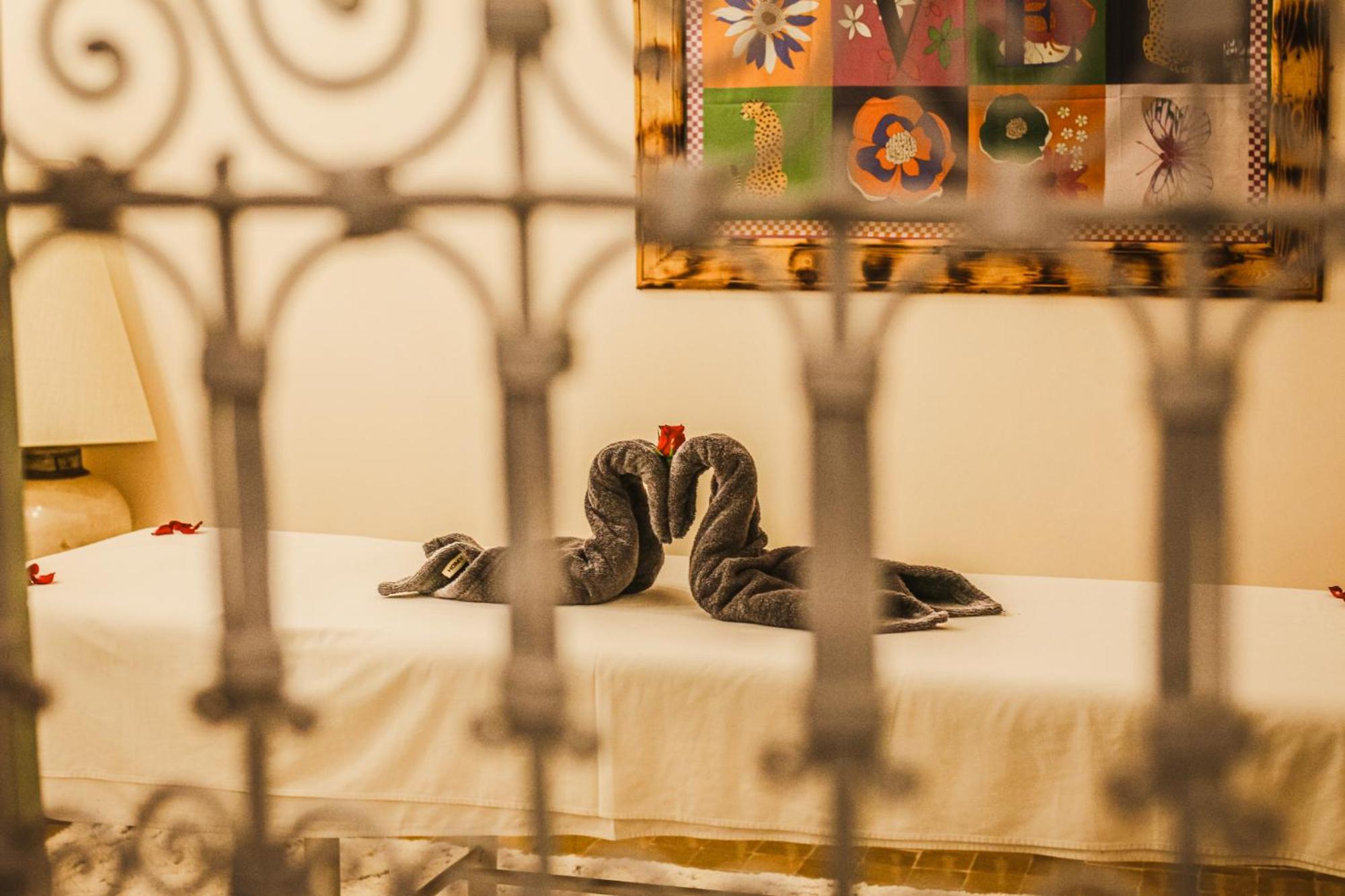 Riad Assouel Et Spa By La Siredrah Marrakesh Ngoại thất bức ảnh