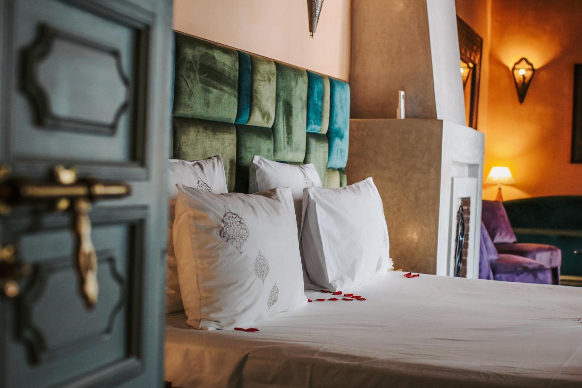 Riad Assouel Et Spa By La Siredrah Marrakesh Ngoại thất bức ảnh