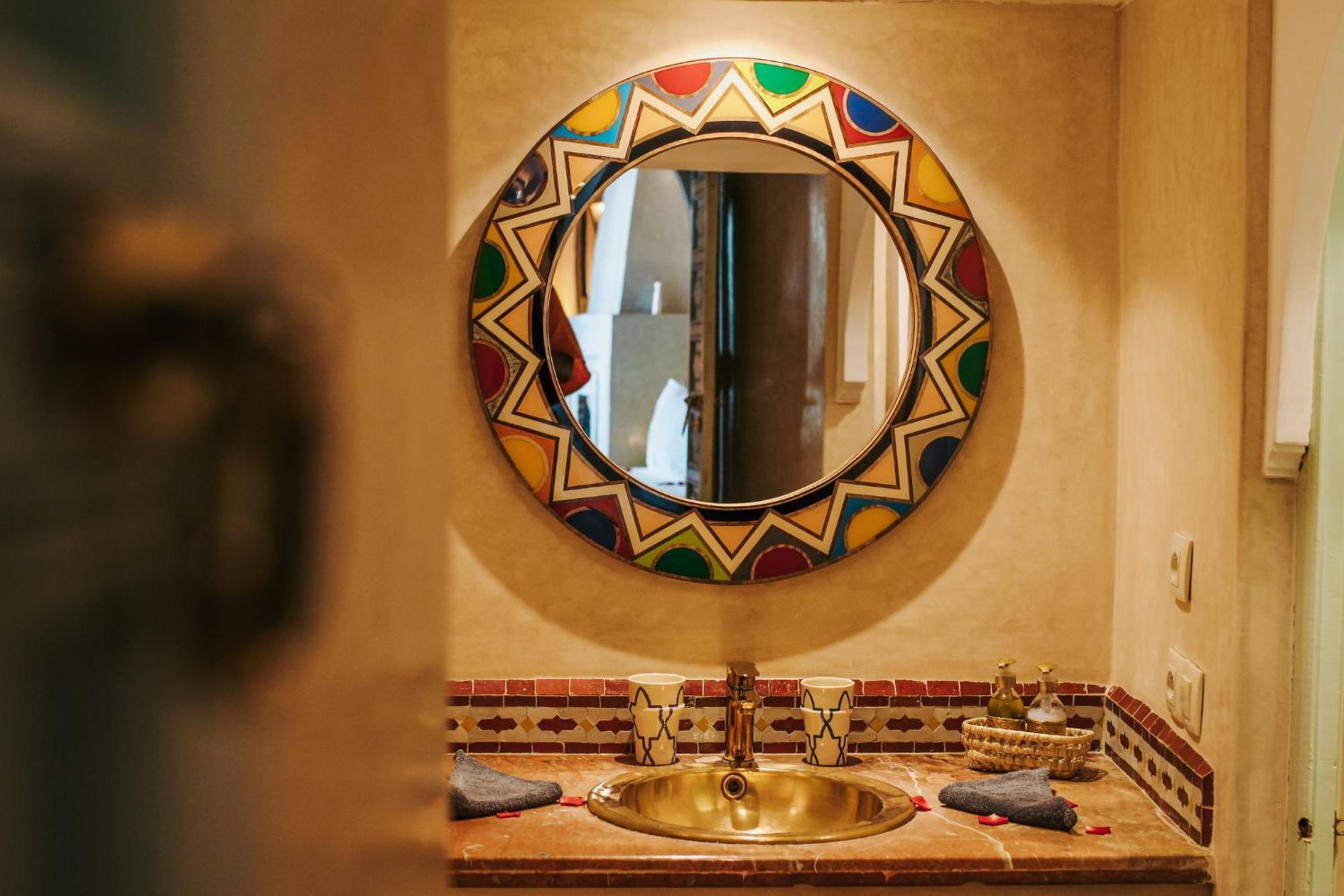 Riad Assouel Et Spa By La Siredrah Marrakesh Ngoại thất bức ảnh
