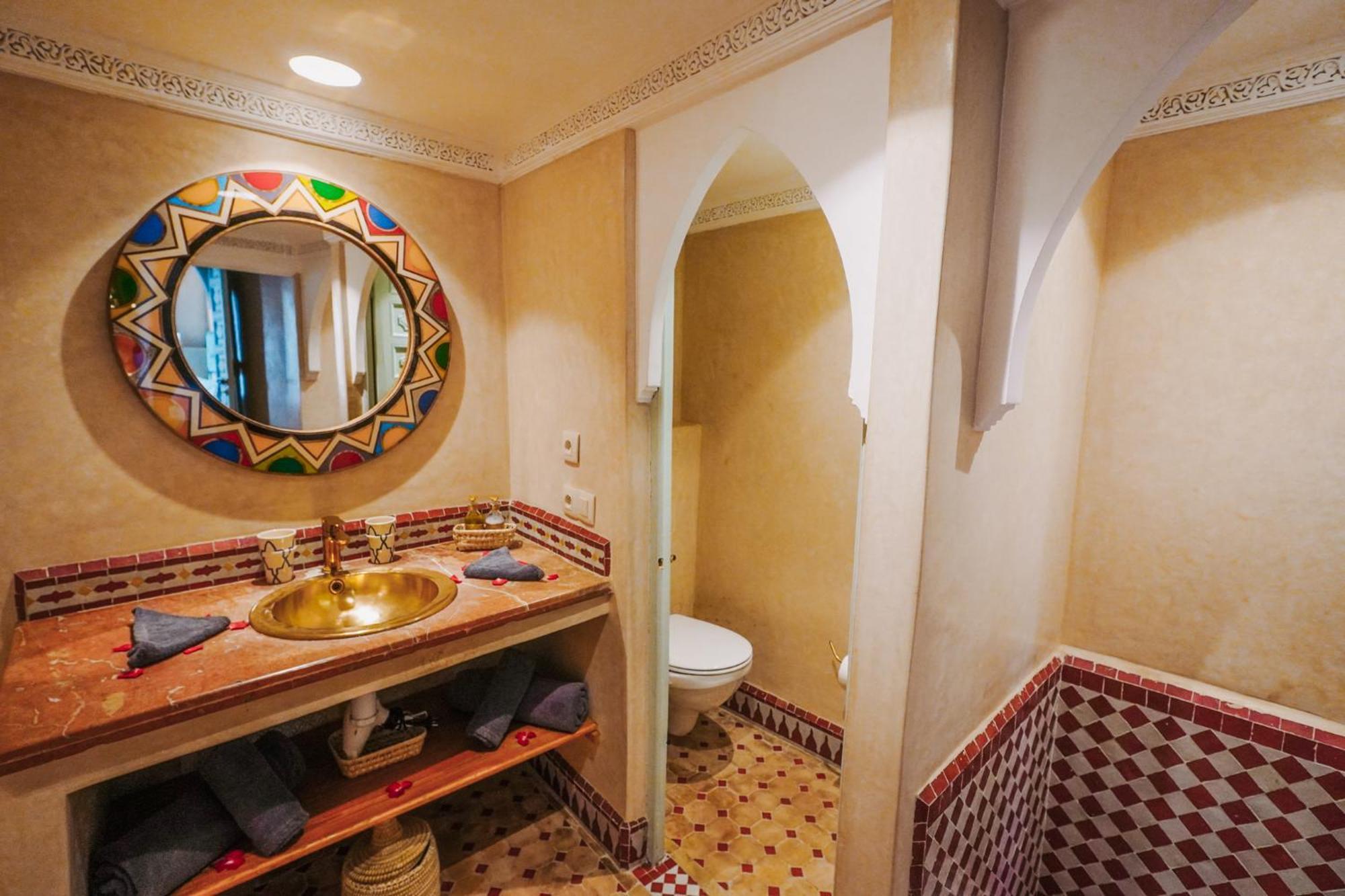 Riad Assouel Et Spa By La Siredrah Marrakesh Ngoại thất bức ảnh