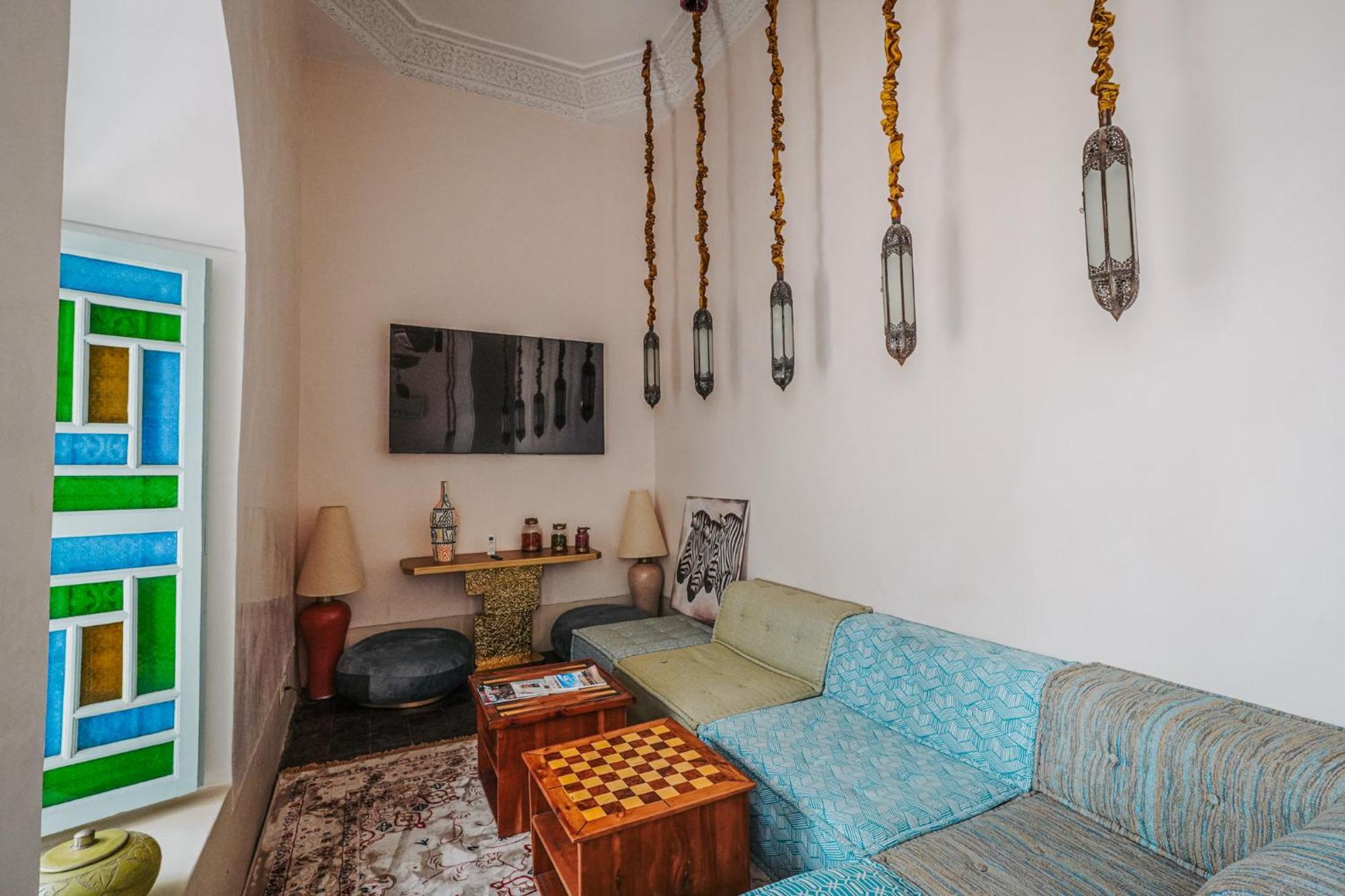 Riad Assouel Et Spa By La Siredrah Marrakesh Ngoại thất bức ảnh
