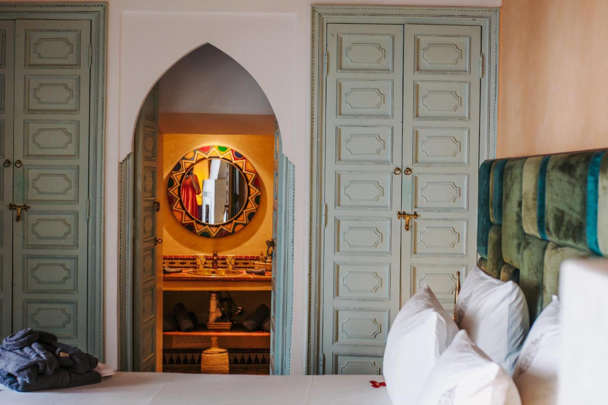 Riad Assouel Et Spa By La Siredrah Marrakesh Ngoại thất bức ảnh