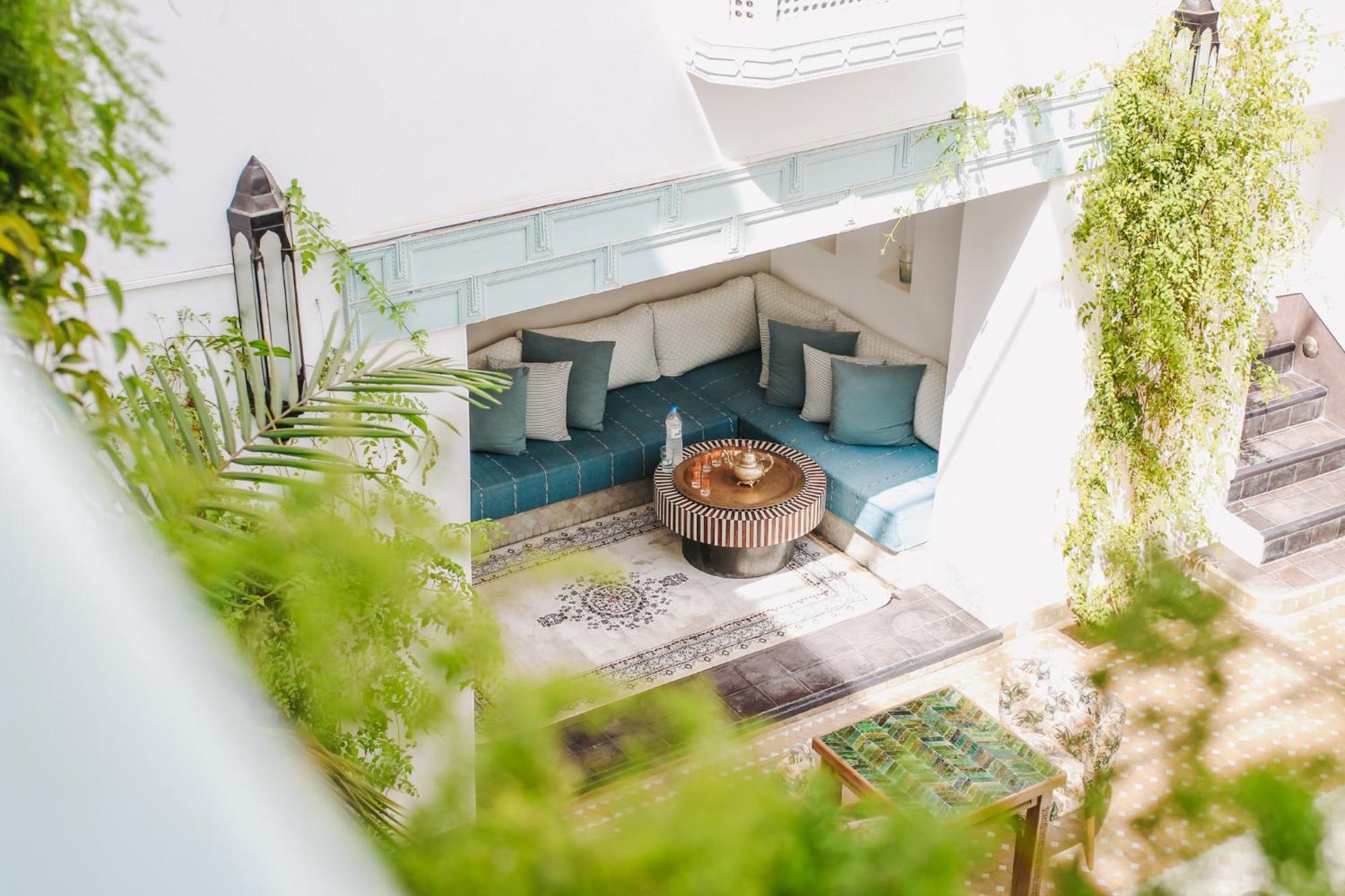 Riad Assouel Et Spa By La Siredrah Marrakesh Ngoại thất bức ảnh