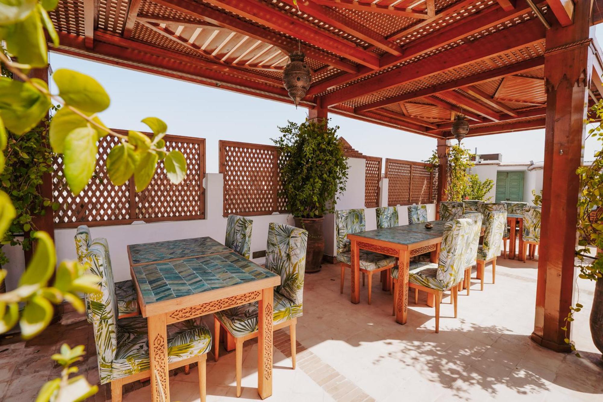 Riad Assouel Et Spa By La Siredrah Marrakesh Ngoại thất bức ảnh