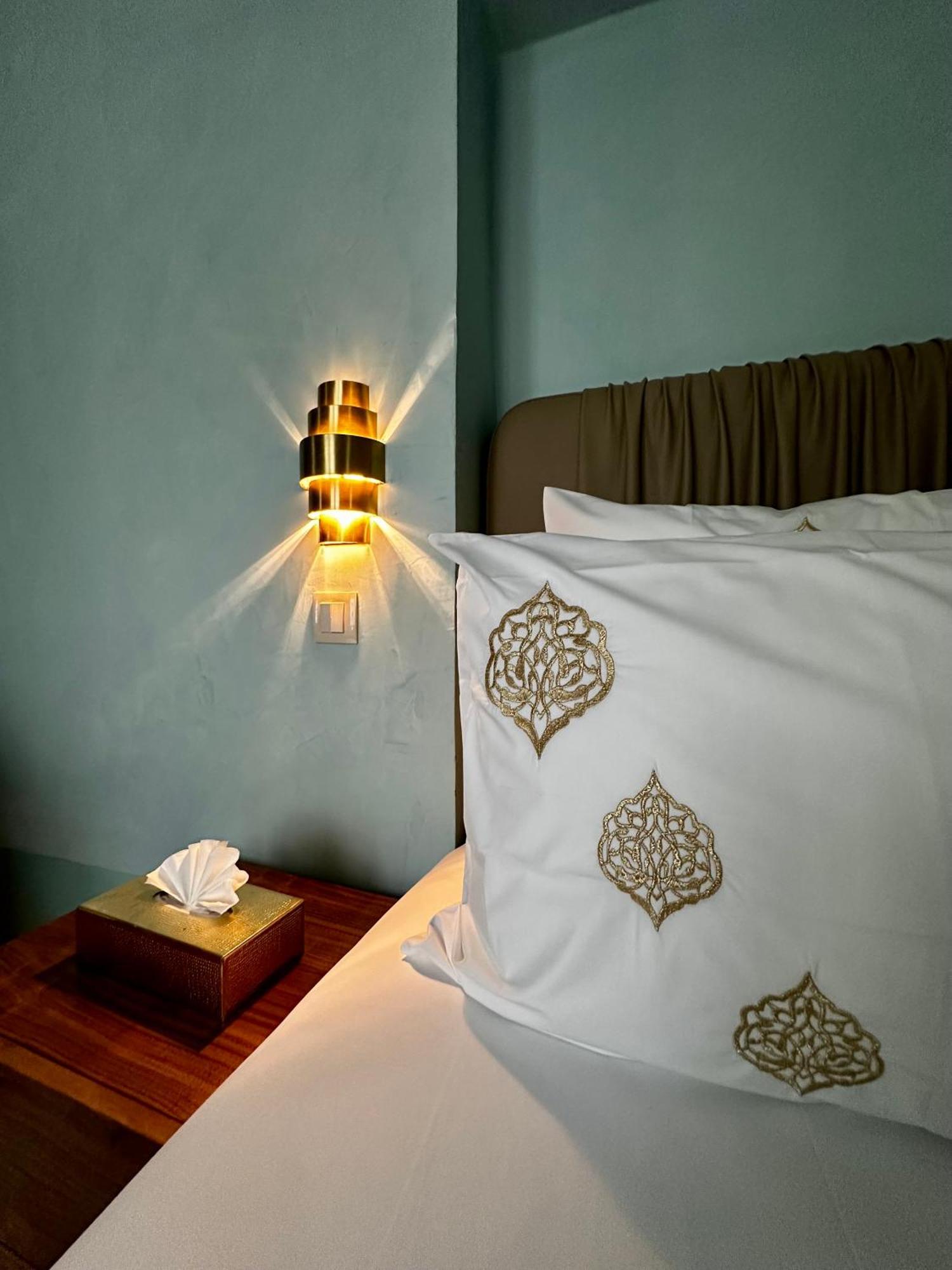 Riad Assouel Et Spa By La Siredrah Marrakesh Ngoại thất bức ảnh