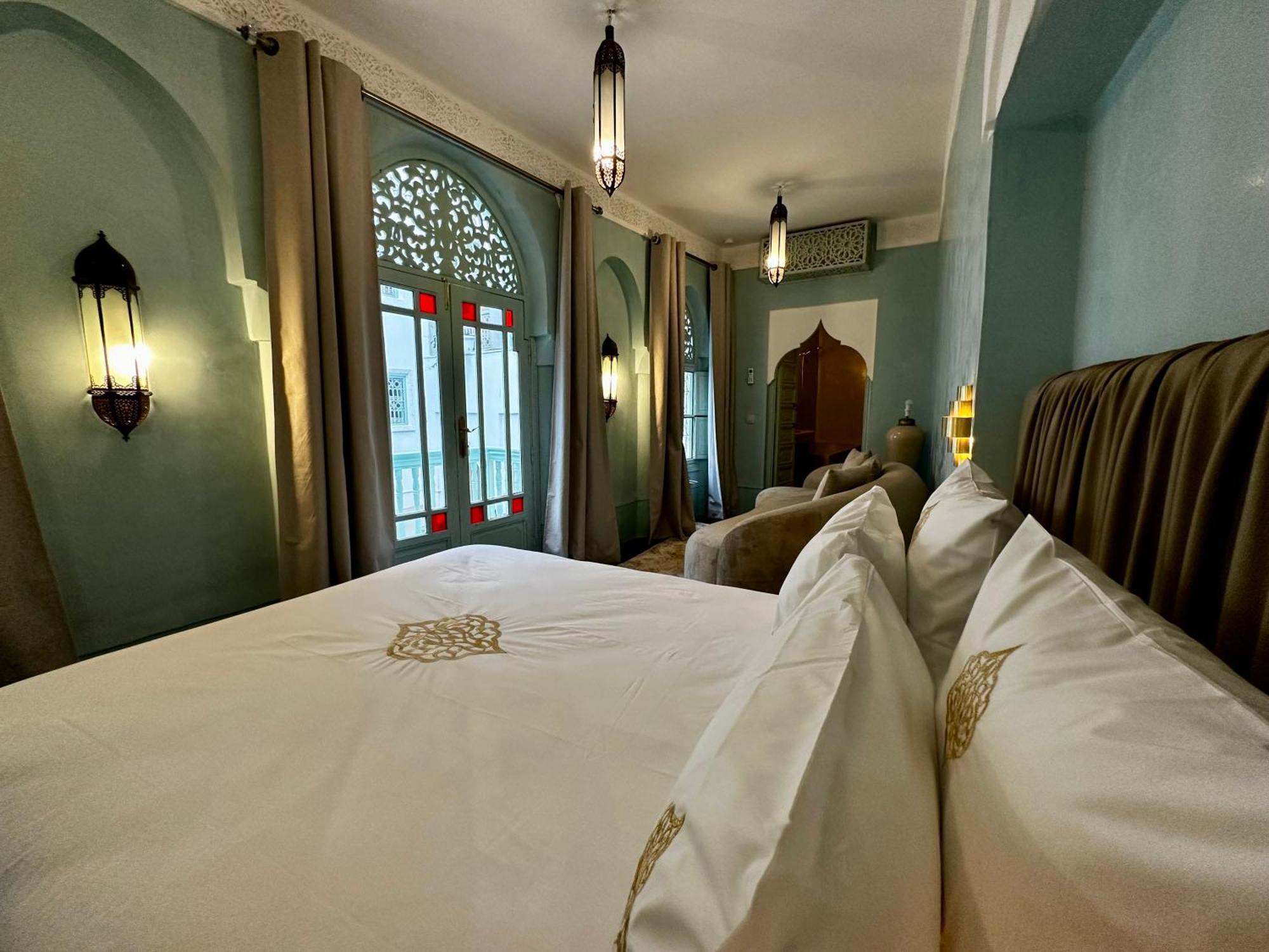 Riad Assouel Et Spa By La Siredrah Marrakesh Ngoại thất bức ảnh