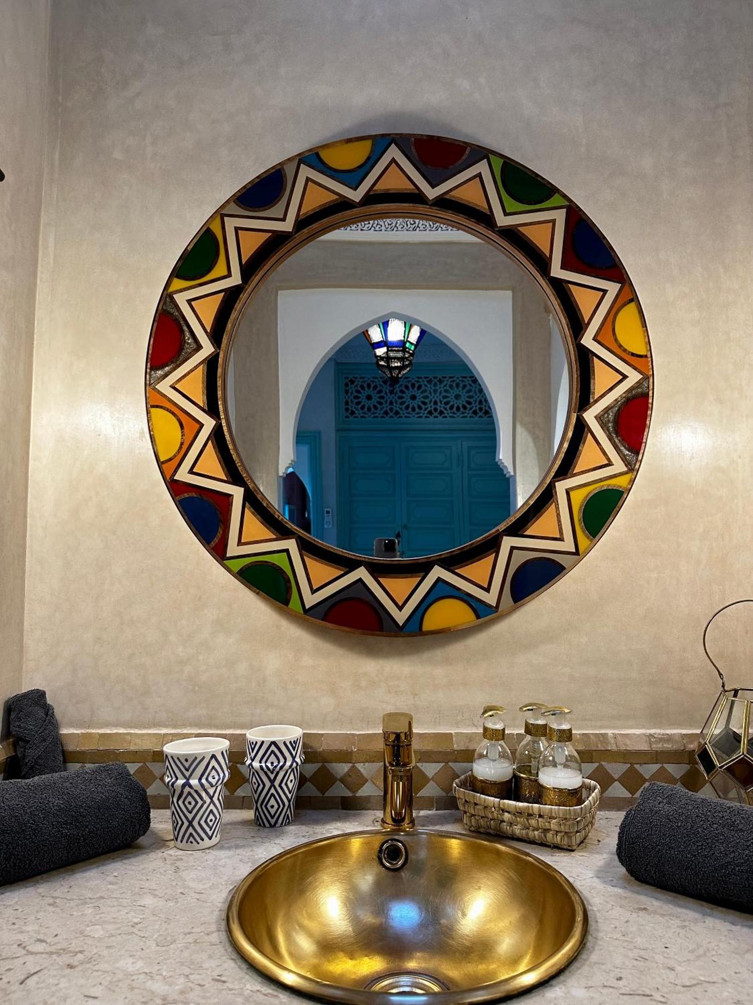 Riad Assouel Et Spa By La Siredrah Marrakesh Ngoại thất bức ảnh