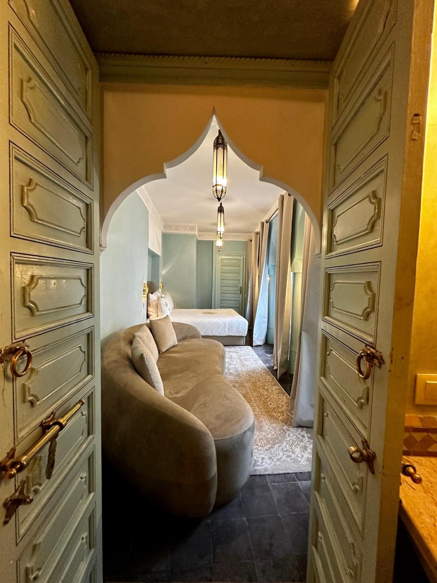 Riad Assouel Et Spa By La Siredrah Marrakesh Ngoại thất bức ảnh
