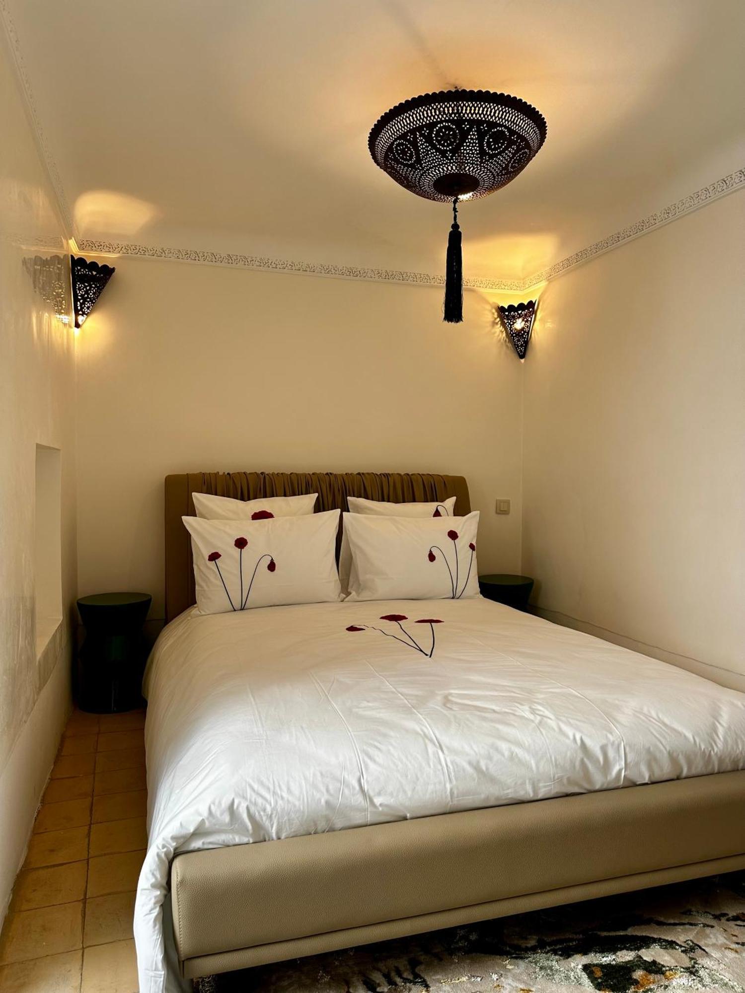 Riad Assouel Et Spa By La Siredrah Marrakesh Ngoại thất bức ảnh