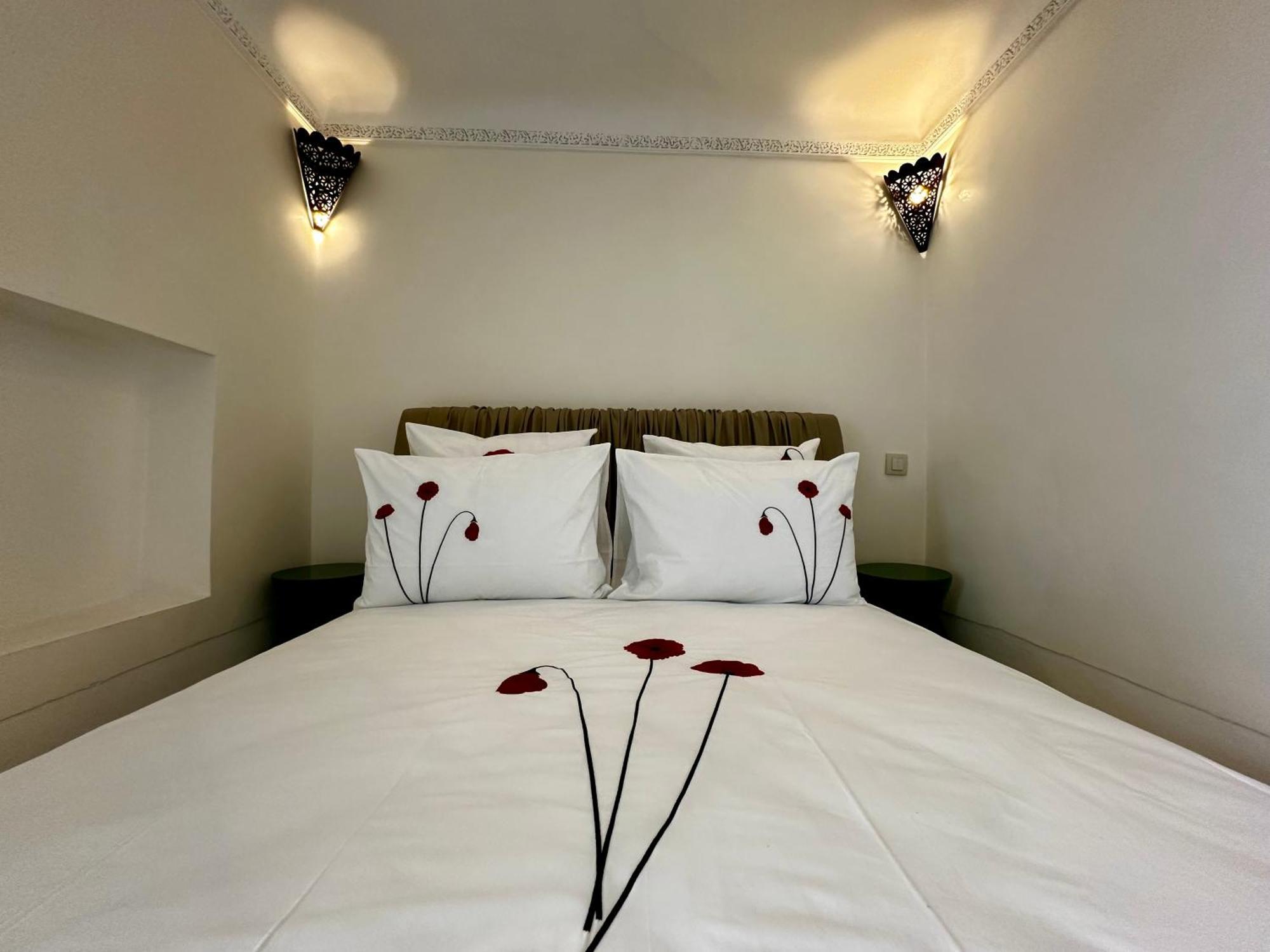 Riad Assouel Et Spa By La Siredrah Marrakesh Ngoại thất bức ảnh