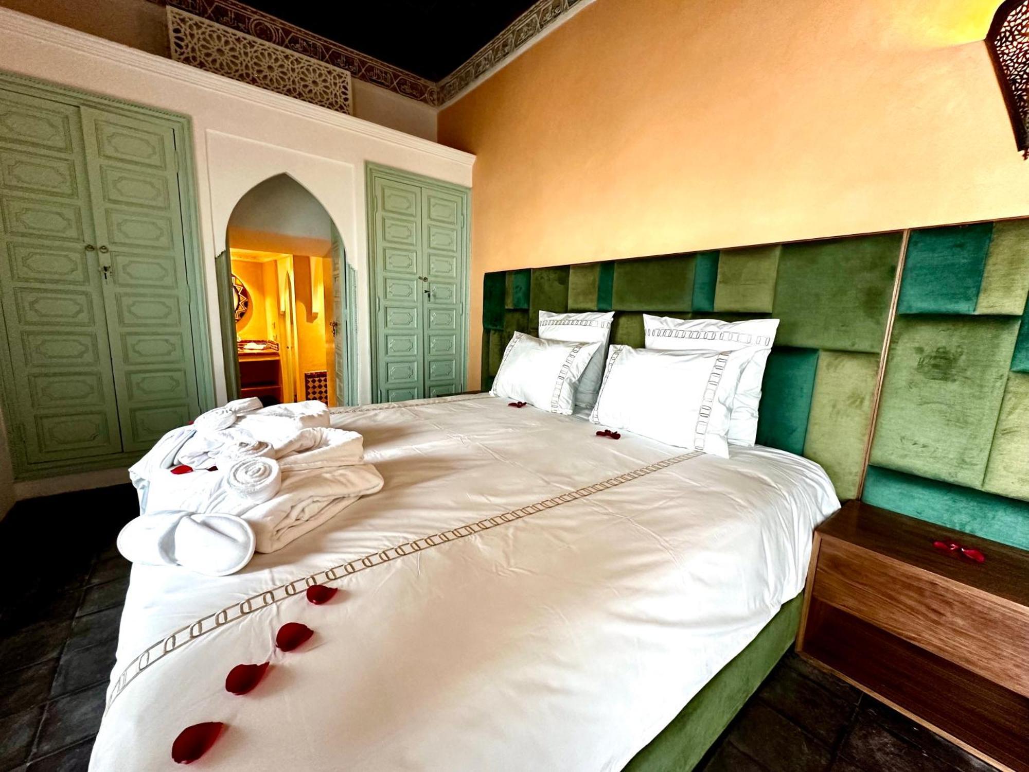 Riad Assouel Et Spa By La Siredrah Marrakesh Ngoại thất bức ảnh