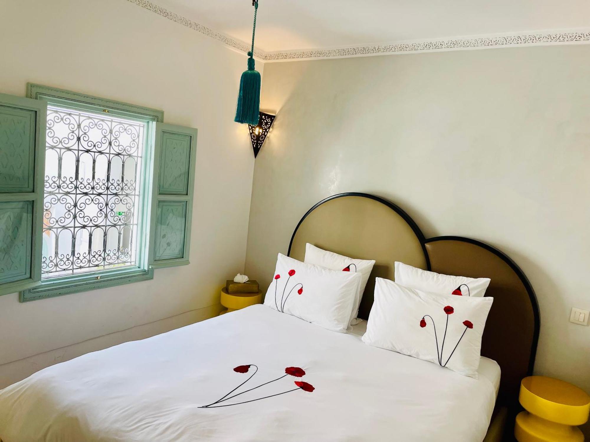 Riad Assouel Et Spa By La Siredrah Marrakesh Ngoại thất bức ảnh