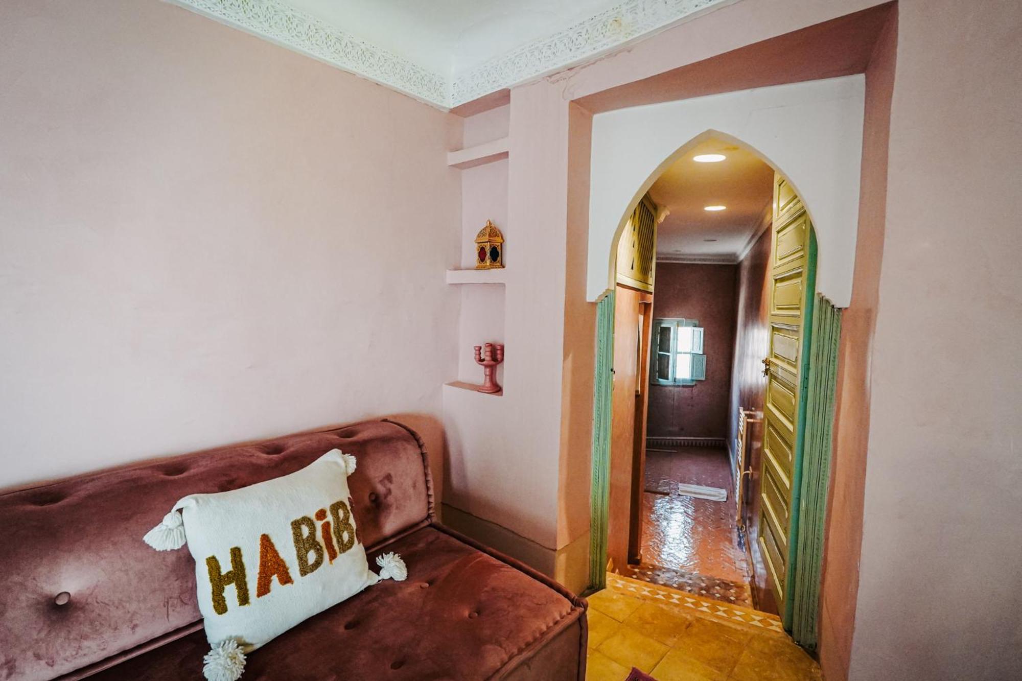 Riad Assouel Et Spa By La Siredrah Marrakesh Ngoại thất bức ảnh