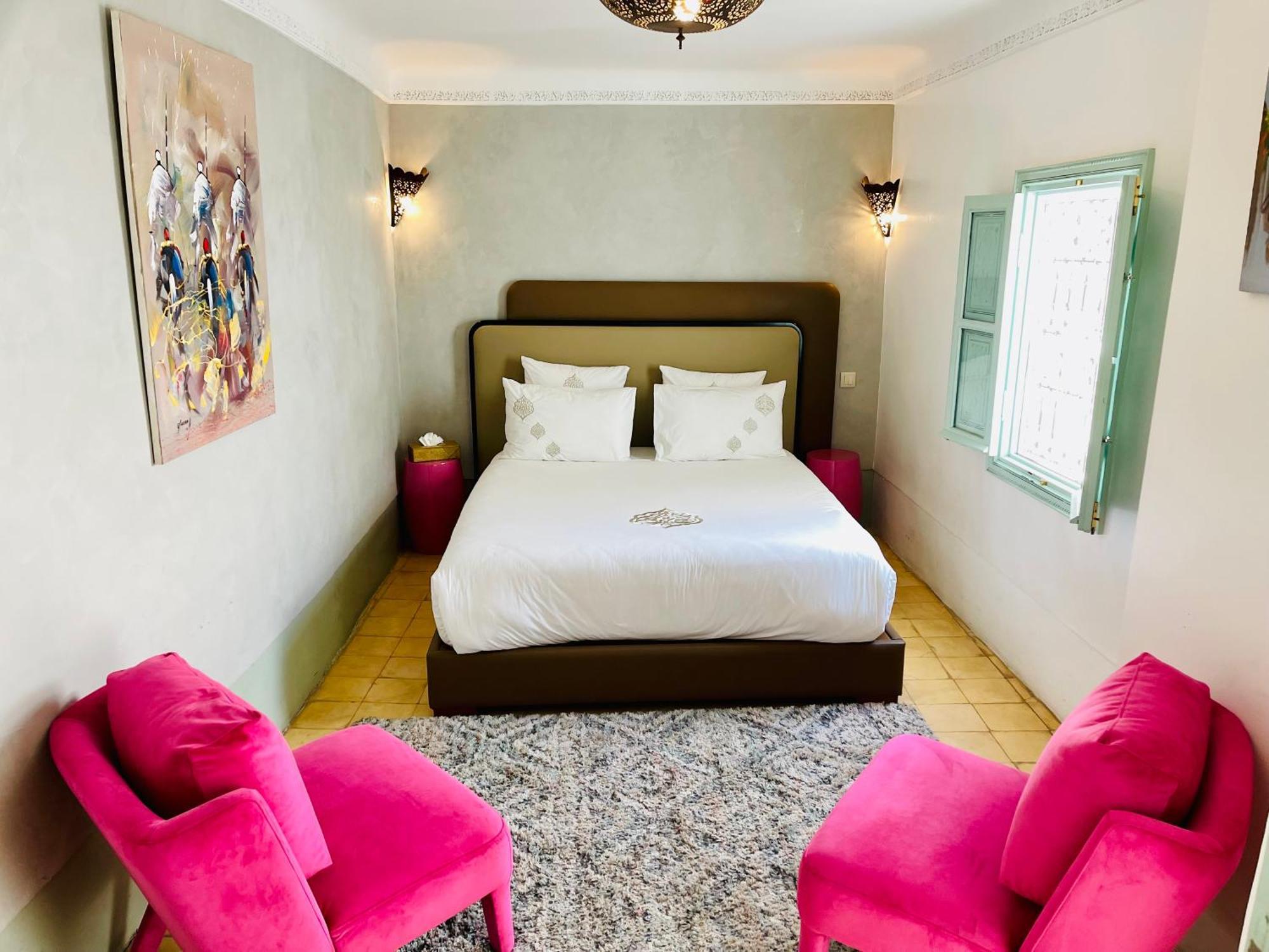 Riad Assouel Et Spa By La Siredrah Marrakesh Ngoại thất bức ảnh