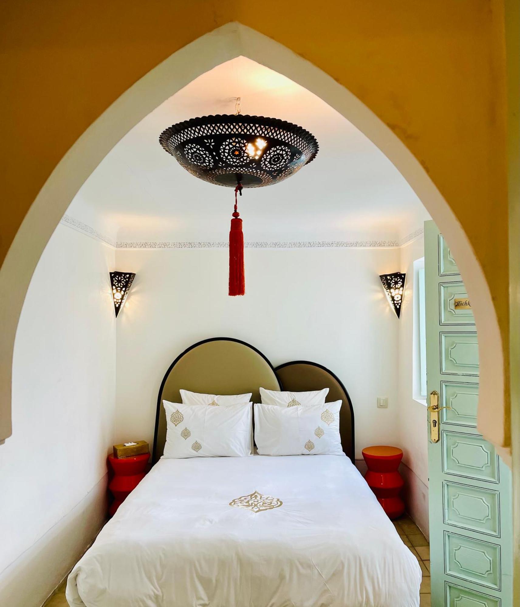 Riad Assouel Et Spa By La Siredrah Marrakesh Ngoại thất bức ảnh
