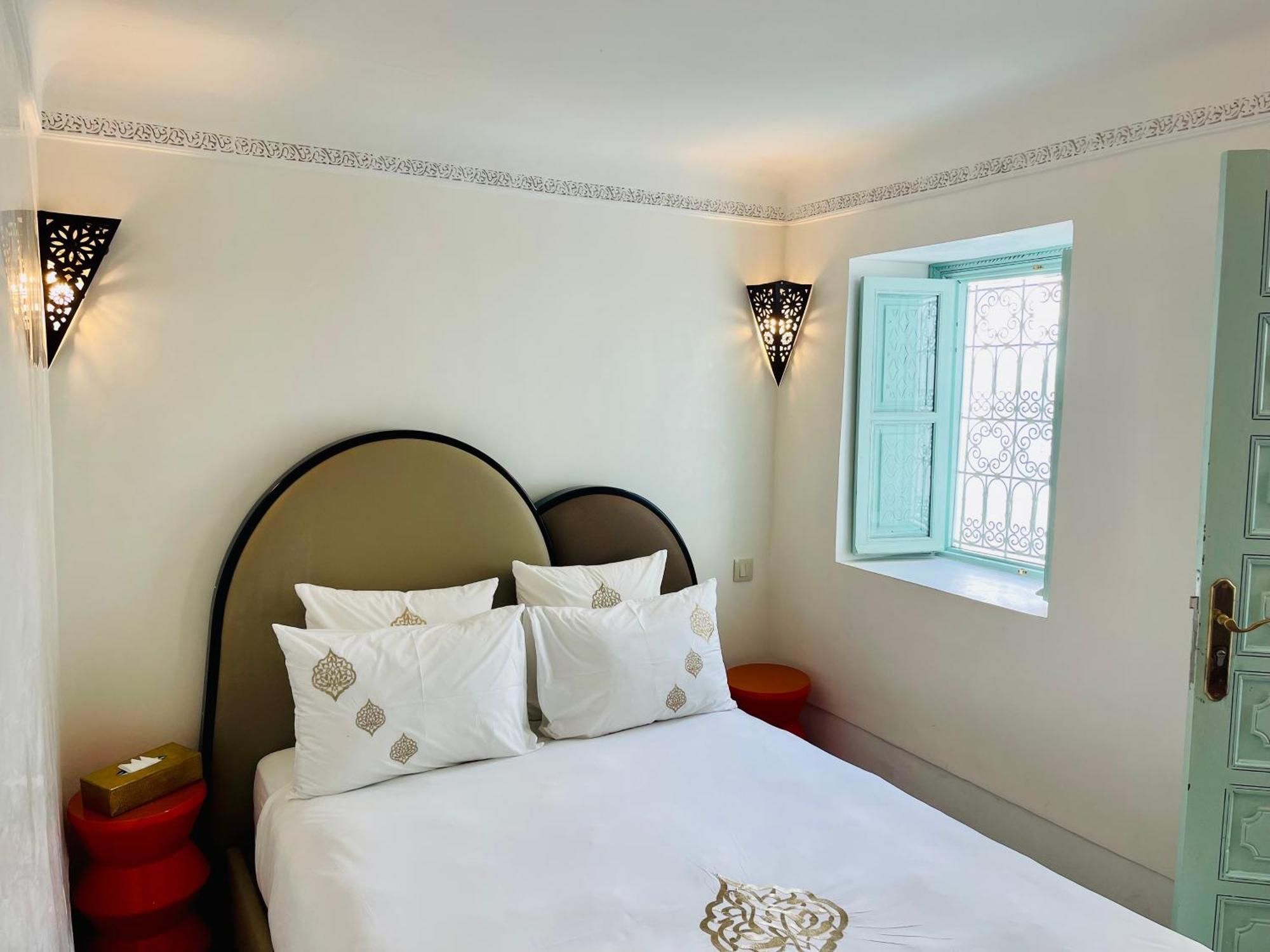 Riad Assouel Et Spa By La Siredrah Marrakesh Ngoại thất bức ảnh