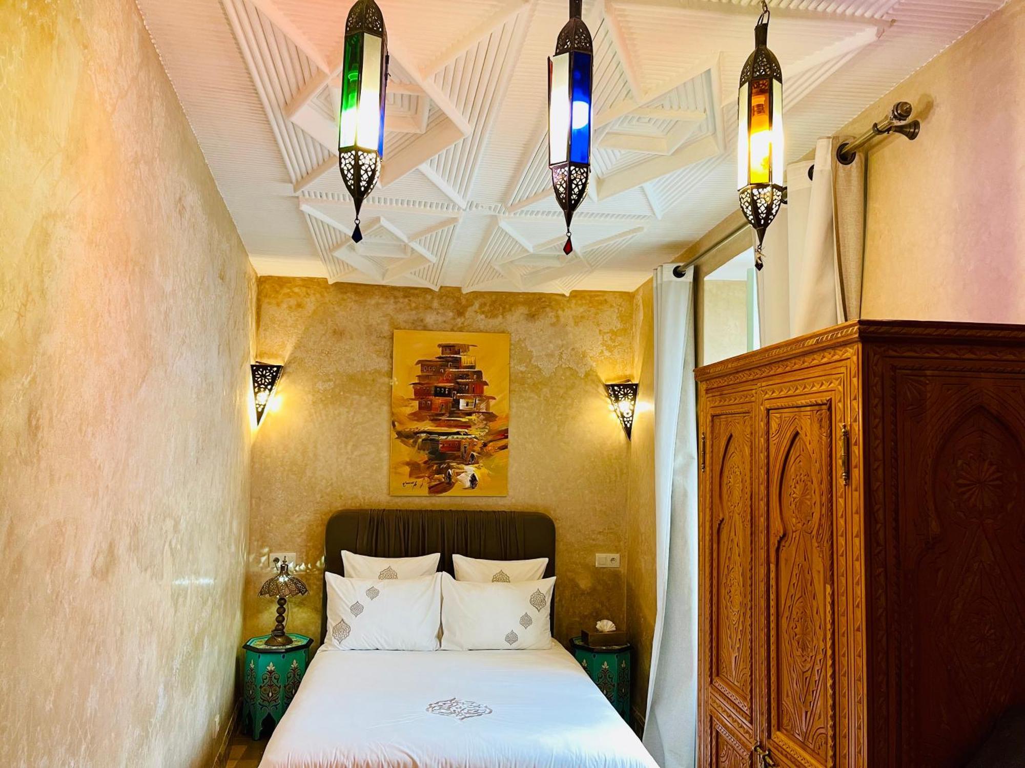 Riad Assouel Et Spa By La Siredrah Marrakesh Ngoại thất bức ảnh